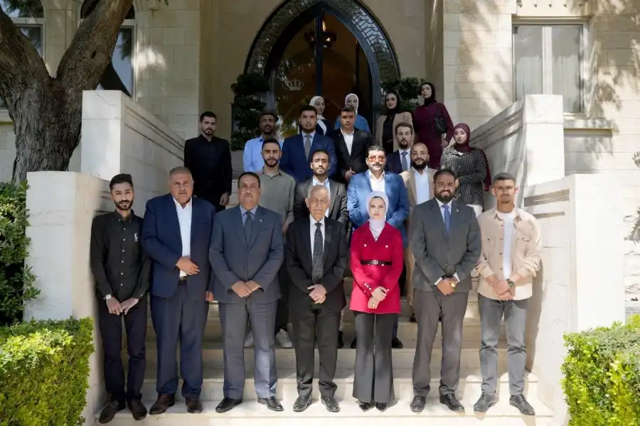 مدار الساعة,مناسبات أردنية,الملك عبدالله الثاني,الملكة رانيا العبدالله,الحسين بن عبدالله الثاني,ولي العهد,الديوان الملكي الهاشمي