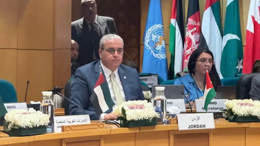 مدار الساعة,أخبار الأردن,اخبار الاردن,وزير الصحة,وزارة الصحة,منظمة الصحة العالمية,قطاع غزة