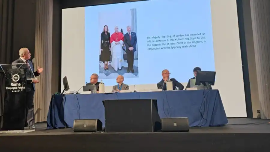 مدار الساعة,أخبار السياحة في الأردن,وزير السياحة والآثار,الملك عبد الله الثاني