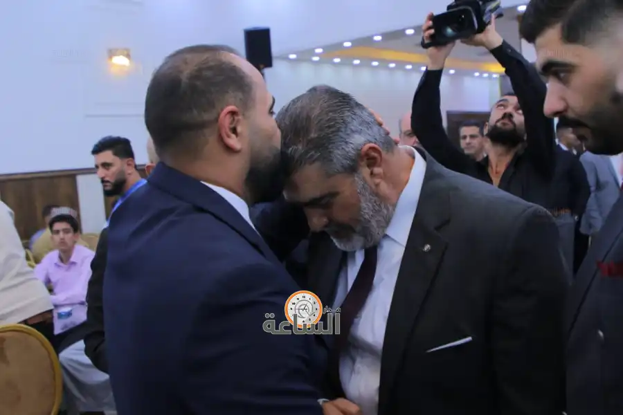 مدار الساعة,جاهات وأعراس الأردن