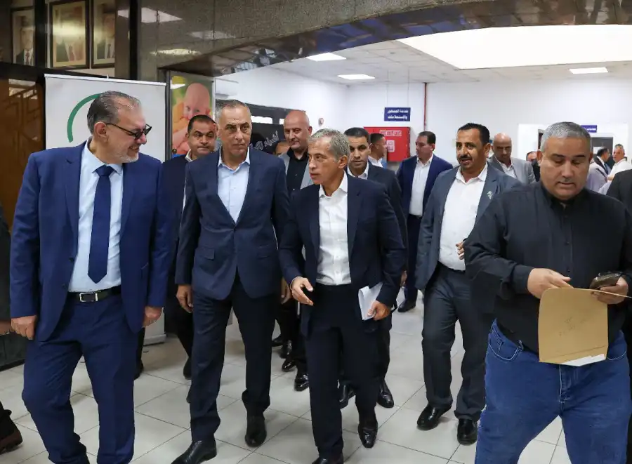 مدار الساعة,أخبار الأردن,اخبار الاردن,جعفر حسان,الدكتور جعفر حسان,رئيس الوزراء