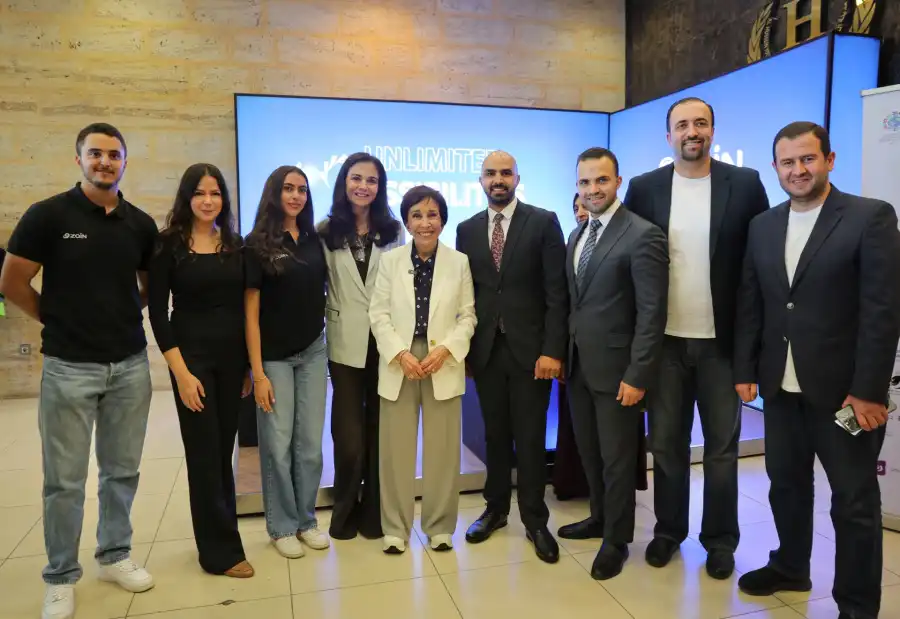 مدار الساعة,أخبار البنوك والشركات,بسمة بنت طلال,مدينة الحسين للشباب,شركة زين الأردن