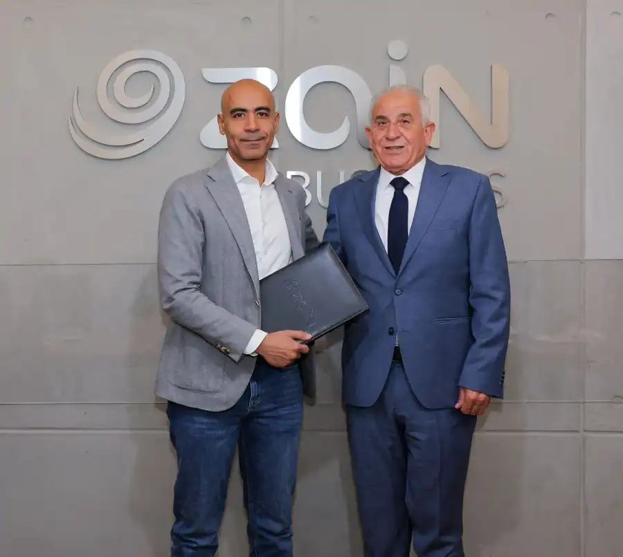 مدار الساعة,أخبار اقتصادية,أخبار البنوك والشركات,شركة زين الأردن