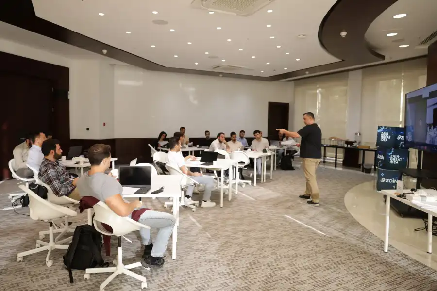 مدار الساعة,أخبار البنوك والشركات,شركة زين الأردن,الذكاء الاصطناعي