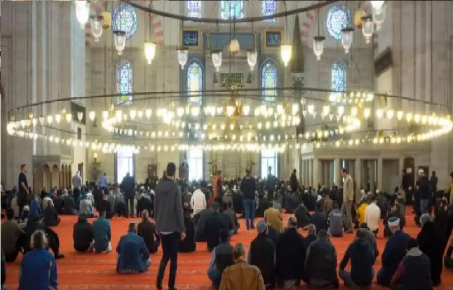 مدار الساعة,شؤون دينية