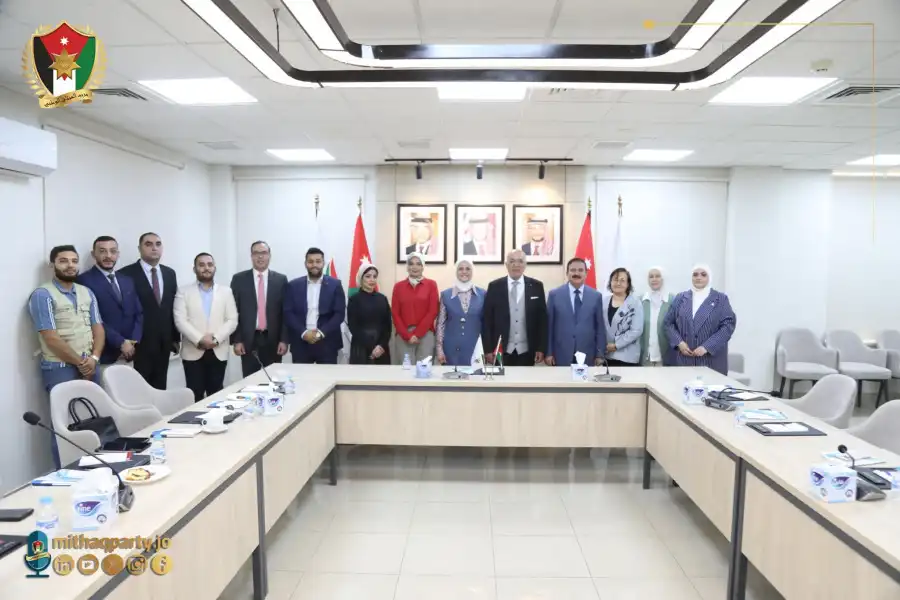 مدار الساعة,أخبار الأحزاب الأردنية,أمانة عمان,الهيئة المستقلة للانتخاب,الانتخابات النيابية,الدعاية الانتخابية,حزب الميثاق الوطني,وسائل التواصل الاجتماعي