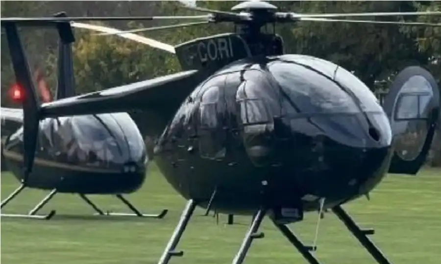 مدار الساعة,أخبار خفيفة ومنوعة,سلاح الجو الملكي,وسائل التواصل الاجتماعي