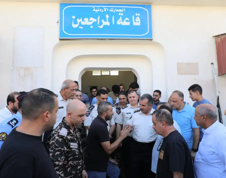 مدار الساعة,أخبار الأردن,اخبار الاردن,الجمارك الأردنية