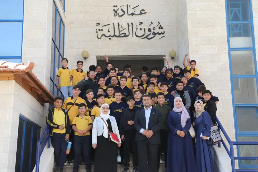 مدار الساعة,أخبار الجامعات الأردنية,جامعة الزرقاء,كلية الهندسة التكنولوجية