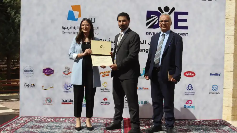 مدار الساعة,أخبار الجامعات الأردنية,ولي العهد,الجامعة الألمانية الأردنية,جامعة العلوم والتكنولوجيا,الجامعة الهاشمية,جامعة فيلادلفيا,جامعة الإسراء