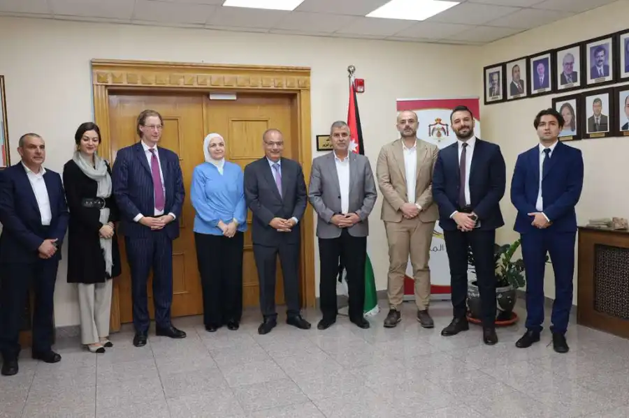 مدار الساعة,أخبار اقتصادية,وزير الطاقة والثروة المعدنية,الدكتور صالح الخرابشة,شركة الكهرباء الوطنية