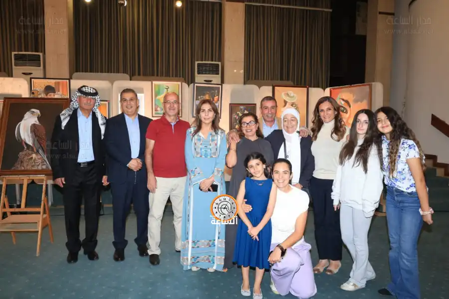 مدار الساعة,أخبار ثقافية,مناسبات أردنية,المركز الثقافي الملكي,مركز الحسين للسرطان