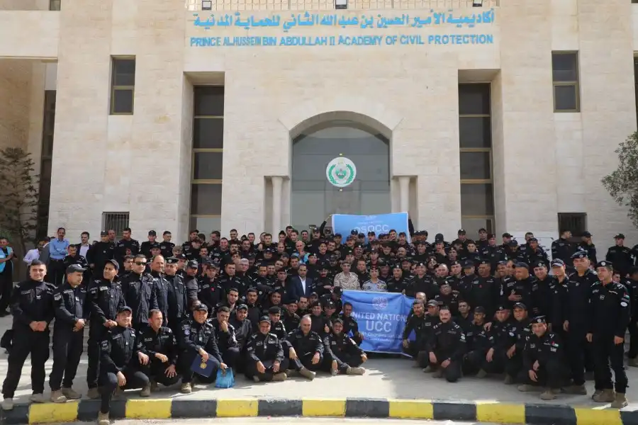 مدار الساعة,أخبار الأردن,اخبار الاردن,مديرية الأمن العام,الأمن العام,الدفاع المدني,الأمم المتحدة