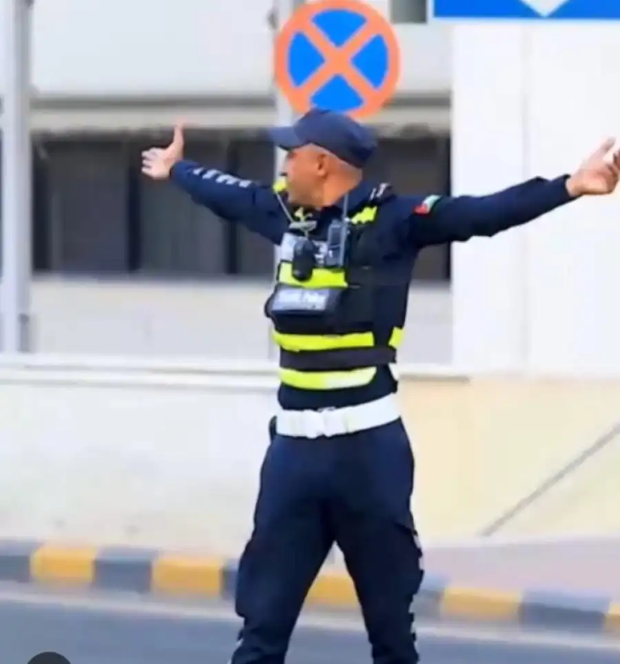 مدار الساعة,مناسبات أردنية,الأمن العام,إدارة السير