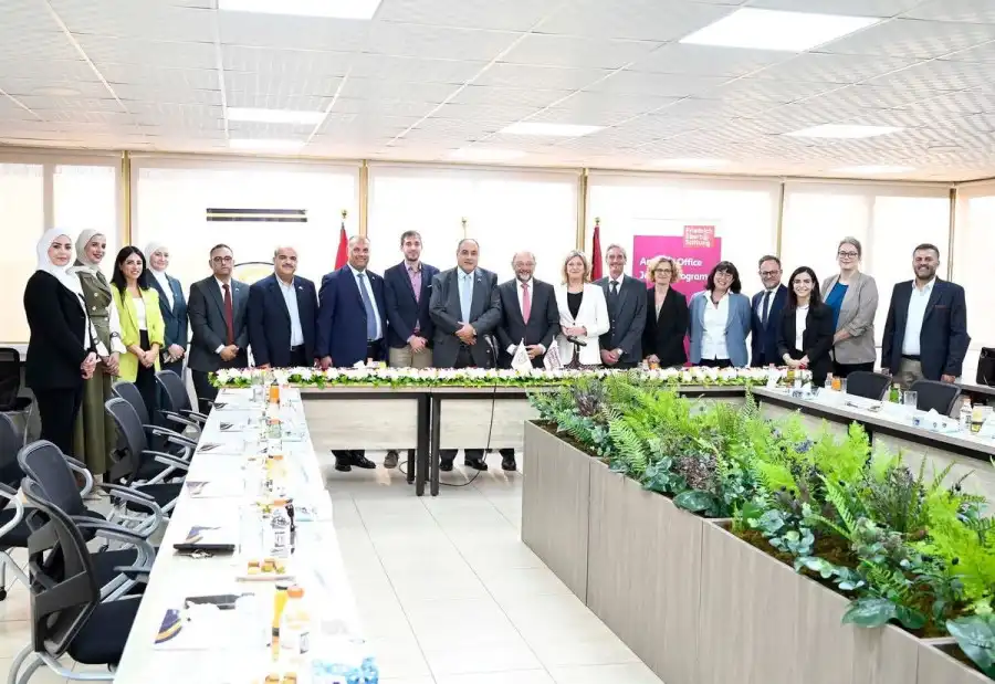 مدار الساعة,مناسبات أردنية,المملكة الأردنية الهاشمية,الملك عبدالله الثاني,الذكاء الاصطناعي