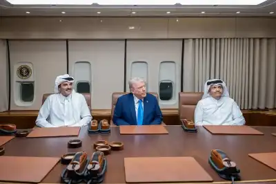 ماذا قال الشيخ تميم عن لقاء