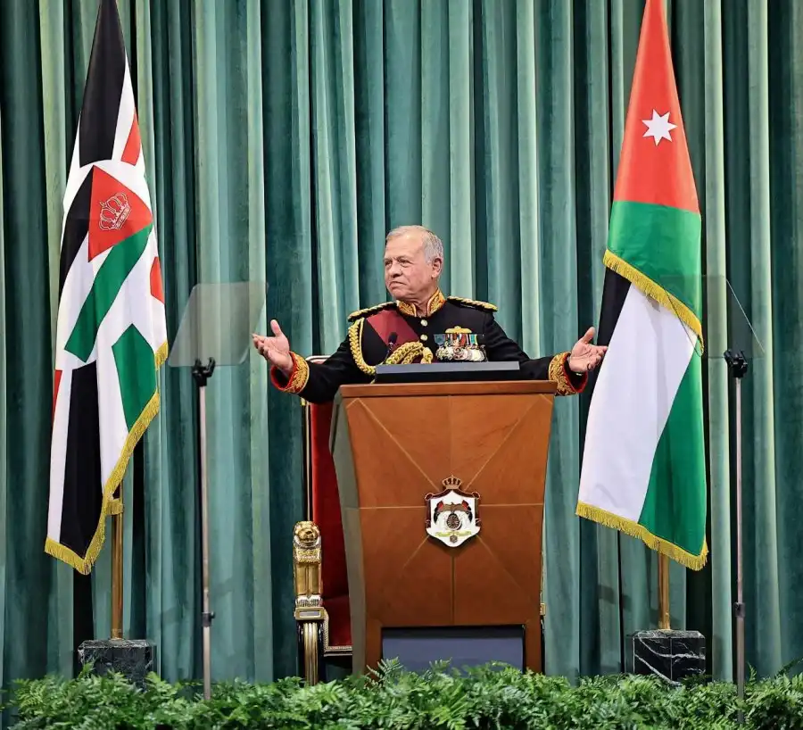 مدار الساعة,مناسبات أردنية,أخبار الأحزاب الأردنية,الملك عبدالله الثاني,القوات المسلحة الأردنية,الحسين بن عبدالله الثاني,ولي العهد,مجلس الأمة,القوات المسلحة,قطاع غزة,الضفة الغربية,حزب الميثاق الوطني,الجيش العربي