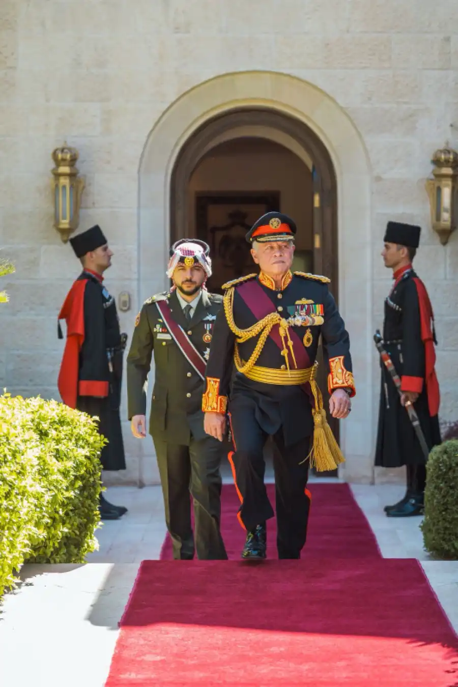 مدار الساعة,أخبار الأردن,اخبار الاردن,ولي العهد,مجلس الأمة