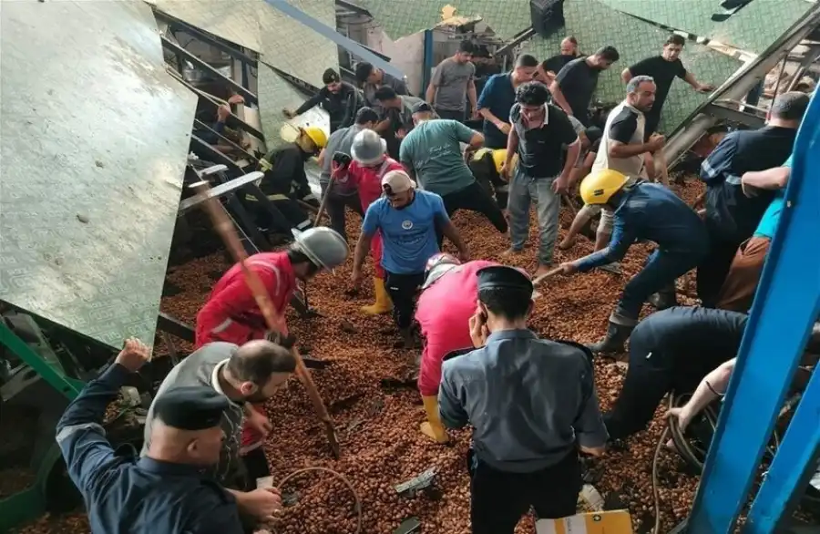 مدار الساعة,أخبار خفيفة ومنوعة,الدفاع المدني