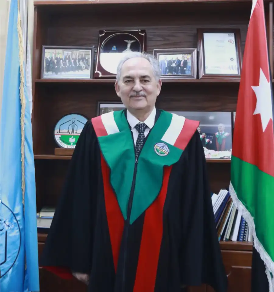 مدار الساعة,أخبار الجامعات الأردنية,جامعة الزرقاء,الجيش العربي