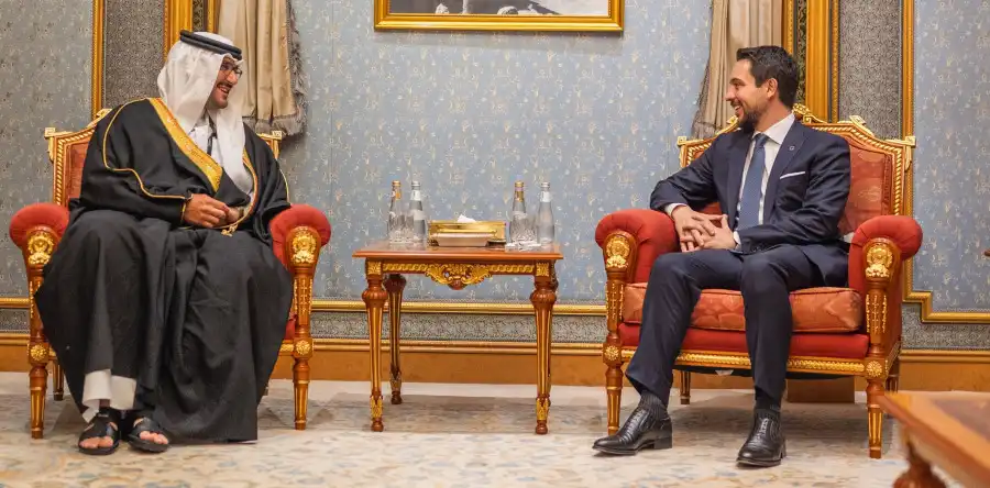 مدار الساعة,أخبار الأردن,اخبار الاردن,ولي العهد,مملكة البحرين