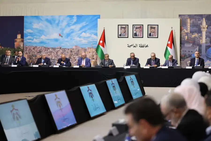 مدار الساعة,أخبار الأردن,اخبار الاردن,جعفر حسان,رئيس الوزراء,ولي العهد,خدمة العلم