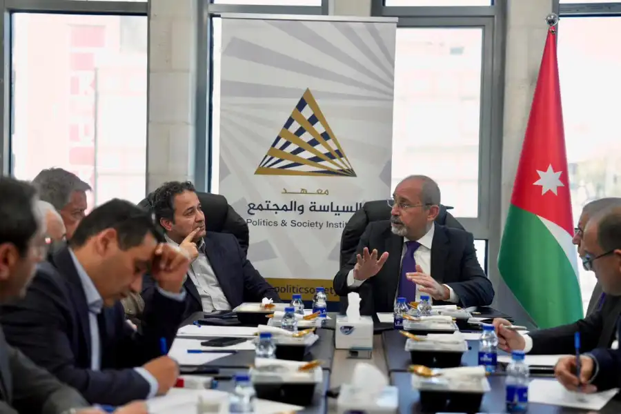 مدار الساعة,أخبار الأردن,اخبار الاردن,نائب رئيس الوزراء,وزير الخارجية وشؤون المغتربين,رئيس الوزراء,أيمن الصفدي