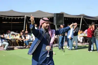 أفراح المناصير عباد العراكزة والقلالبة (صور)