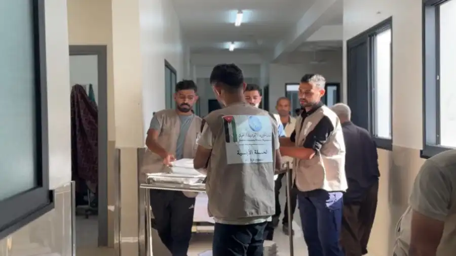 مدار الساعة,أخبار الأردن,اخبار الاردن,الدفاع المدني,قطاع غزة