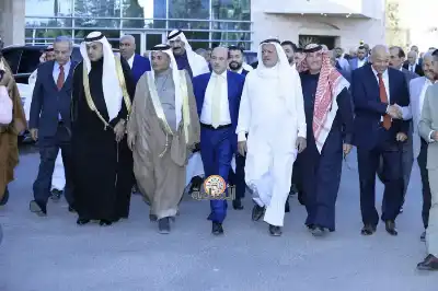 جاهة الزيود والصالح.. الشيخ العيطان طلب