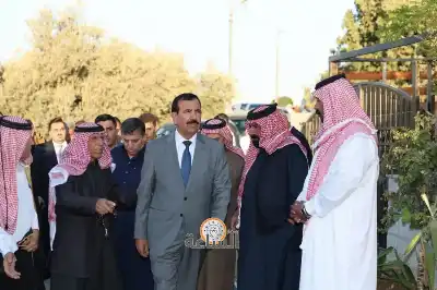 جاهة القطيفان الخلايلة والمعاليه المناصير (صور)