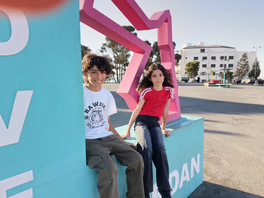 مدار الساعة,مناسبات أردنية,ولي العهد,اليوبيل الفضي,عيد الاستقلال