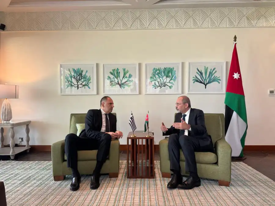 مدار الساعة,أخبار الأردن,اخبار الاردن,نائب رئيس الوزراء,وزير الخارجية وشؤون المغتربين,وزير الداخلية,رئيس الوزراء,أيمن الصفدي,الملك عبد الله الثاني,الأمم المتحدة,الضفة الغربية,السلطة الوطنية الفلسطينية,قطاع غزة