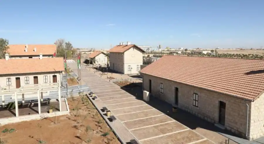 مدار الساعة,أخبار الأردن,اخبار الاردن,الملك المؤسس,دائرة الآثار العامة,وزارة السياحة والآثار,وزارة السياحة,التنمية المستدامة