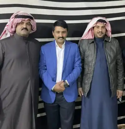 عبدالله الفايز.. مبارك الزفاف