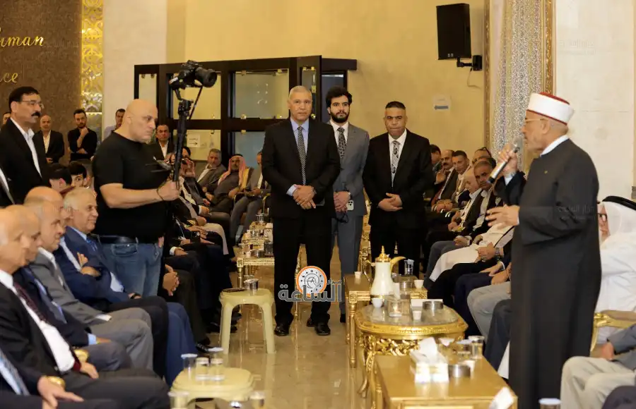 مدار الساعة,جاهات وأعراس الأردن