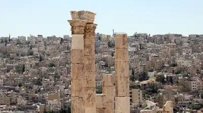 الأردن: أجواء معتدلة حتى الأربعاء