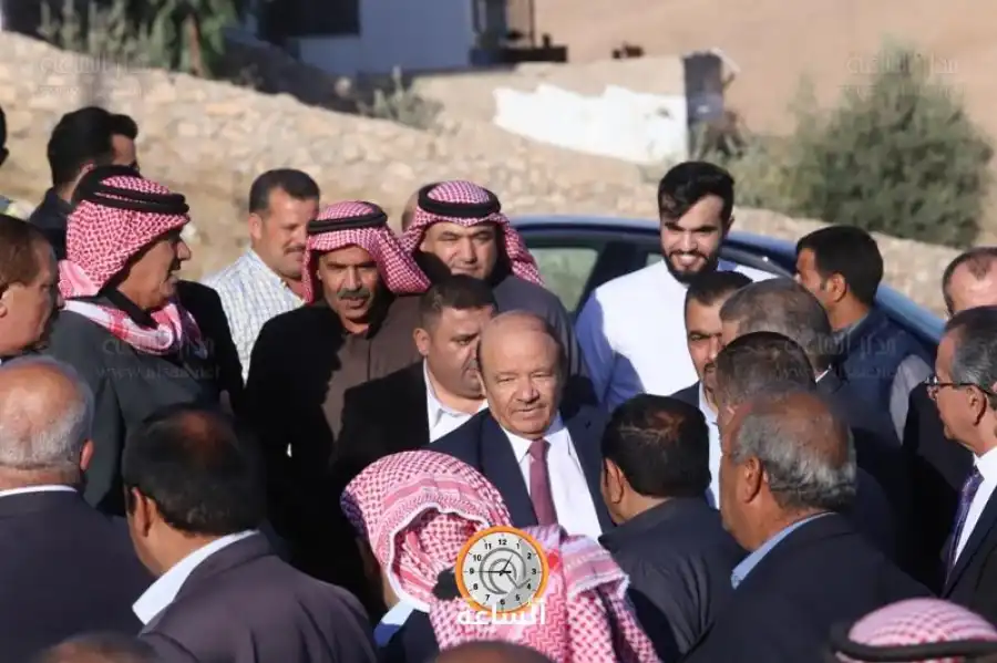 مدار الساعة,مناسبات أردنية,مجلس النواب