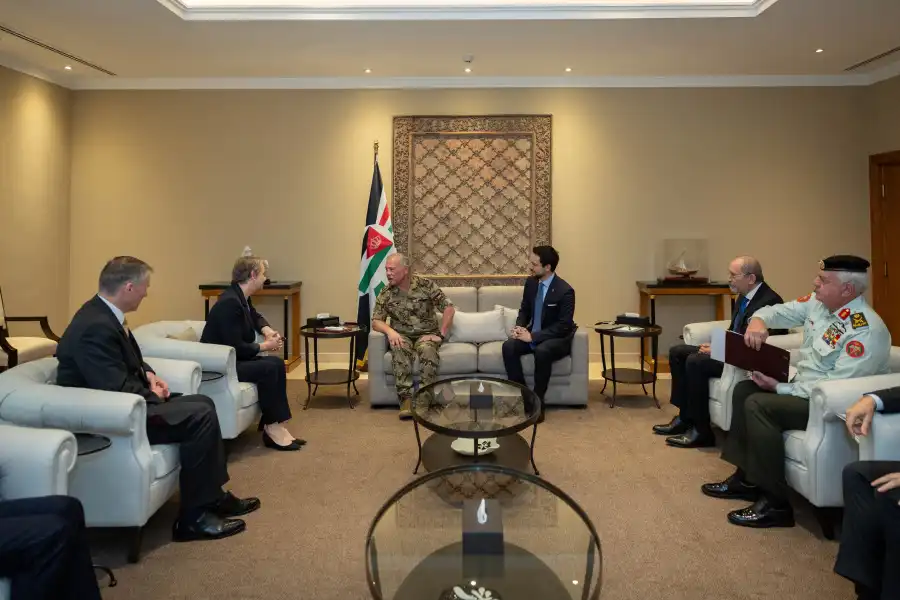 مدار الساعة,أخبار الأردن,اخبار الاردن,نائب رئيس الوزراء,وزير الخارجية وشؤون المغتربين,ولي العهد,رئيس الوزراء,أيمن الصفدي,الضفة الغربية