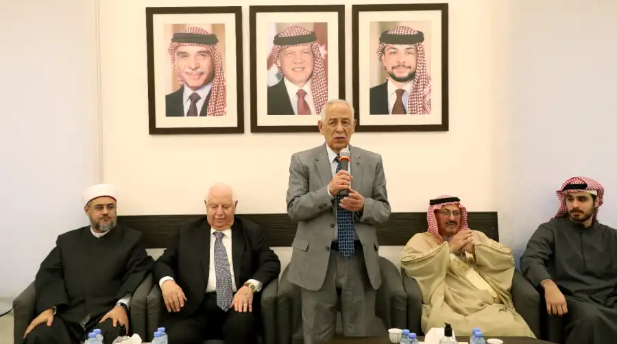 مدار الساعة,مناسبات أردنية,إمام الحضرة الهاشمية,الملك عبدالله الثاني,الحسين بن عبدالله الثاني,ولي العهد,الديوان الملكي,الديوان الملكي الهاشمي