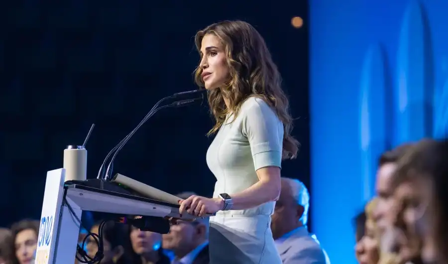 مدار الساعة,مناسبات أردنية,الملكة رانيا العبدالله,الملك عبدالله الثاني,ولي العهد,الملكة رانيا,الحسين بن عبدالله الثاني