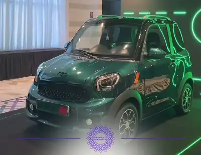 مفاجأة المغرب.. أول سيارة كهربائية بصناعة