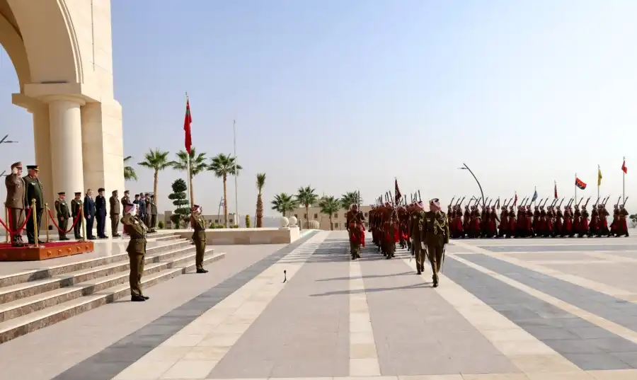 مدار الساعة,أخبار الأردن,اخبار الاردن,هيئة الأركان المشتركة,القوات المسلحة الأردنية,الملك عبدالله الثاني,القوات المسلحة,الضفة الغربية,قطاع غزة