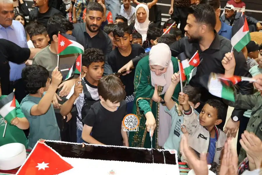 مدار الساعة,مناسبات أردنية,وليد المصري,التنمية الاجتماعية