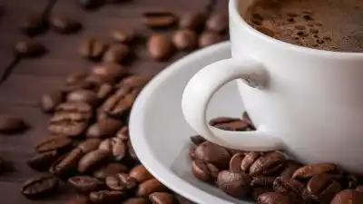 استهلاك نوع محدد من القهوة قد