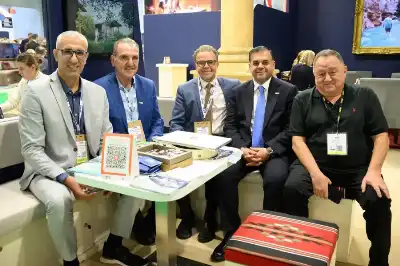 الأردن يعزز حضوره السياحي عبر مشاركته