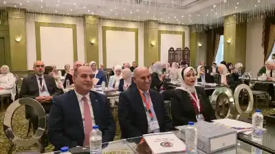 الجمعية الأردنية للعلوم التربوية تعقد مؤتمرها