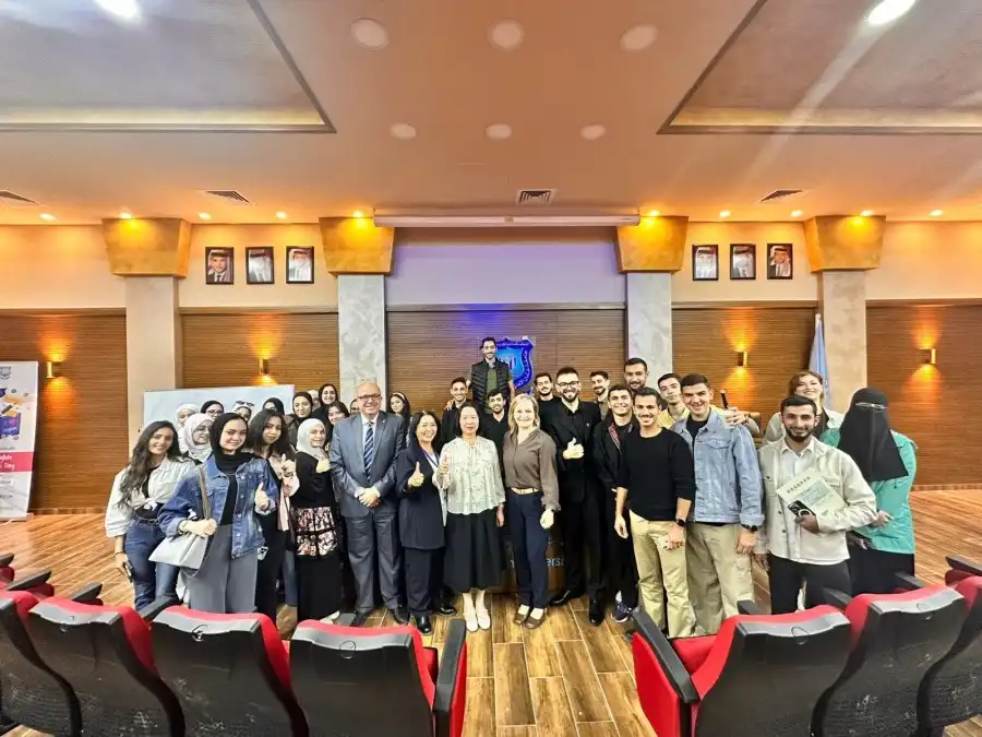 مدار الساعة,أخبار الجامعات الأردنية,جامعة عمان الأهلية