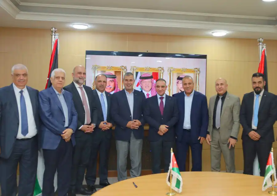 مدار الساعة,أخبار اقتصادية,وزير الطاقة والثروة المعدنية,الدكتور صالح الخرابشة,الملك عبدالله الثاني,شركة الكهرباء الوطنية,الضفة الغربية