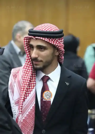 معتز العقايلة.. مبارك عضوية مجلس الجامعة